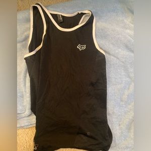 Fox racing mesh tank top